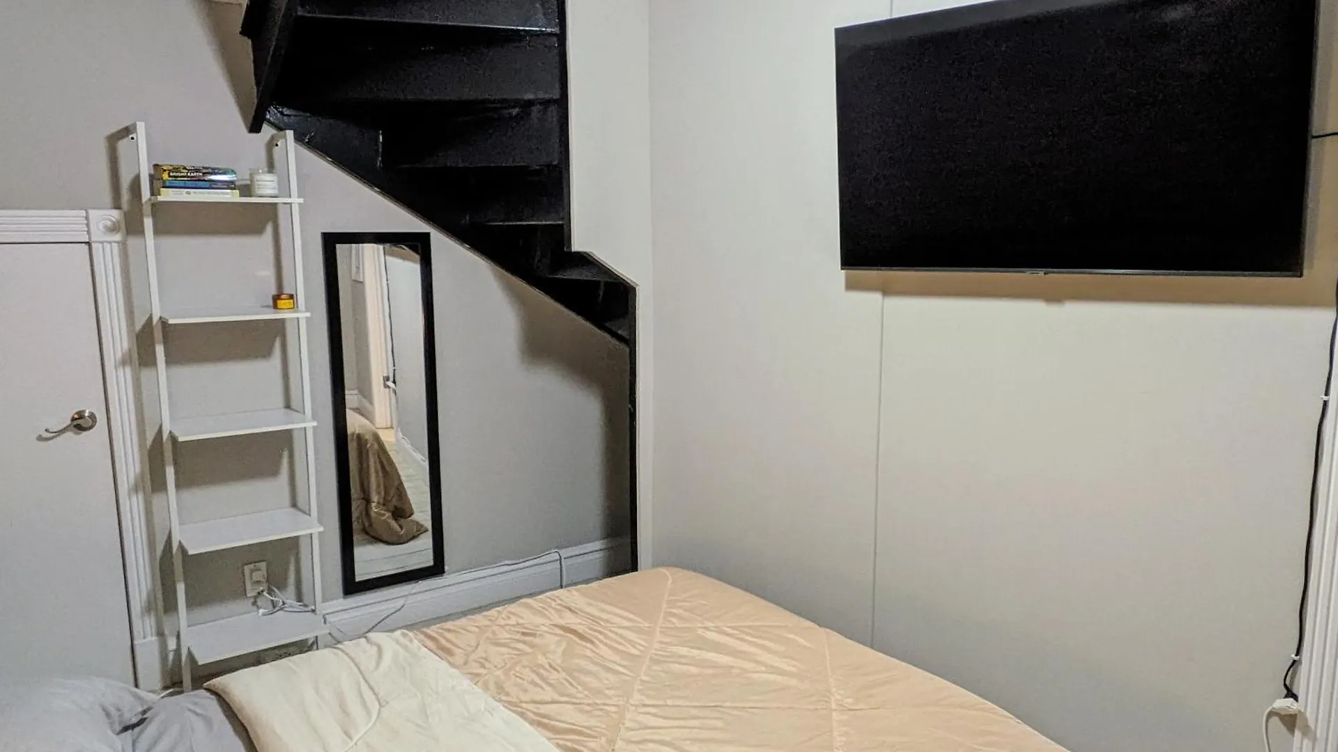 Private Room At A Shared Apartment At The Heart Of East Village New York