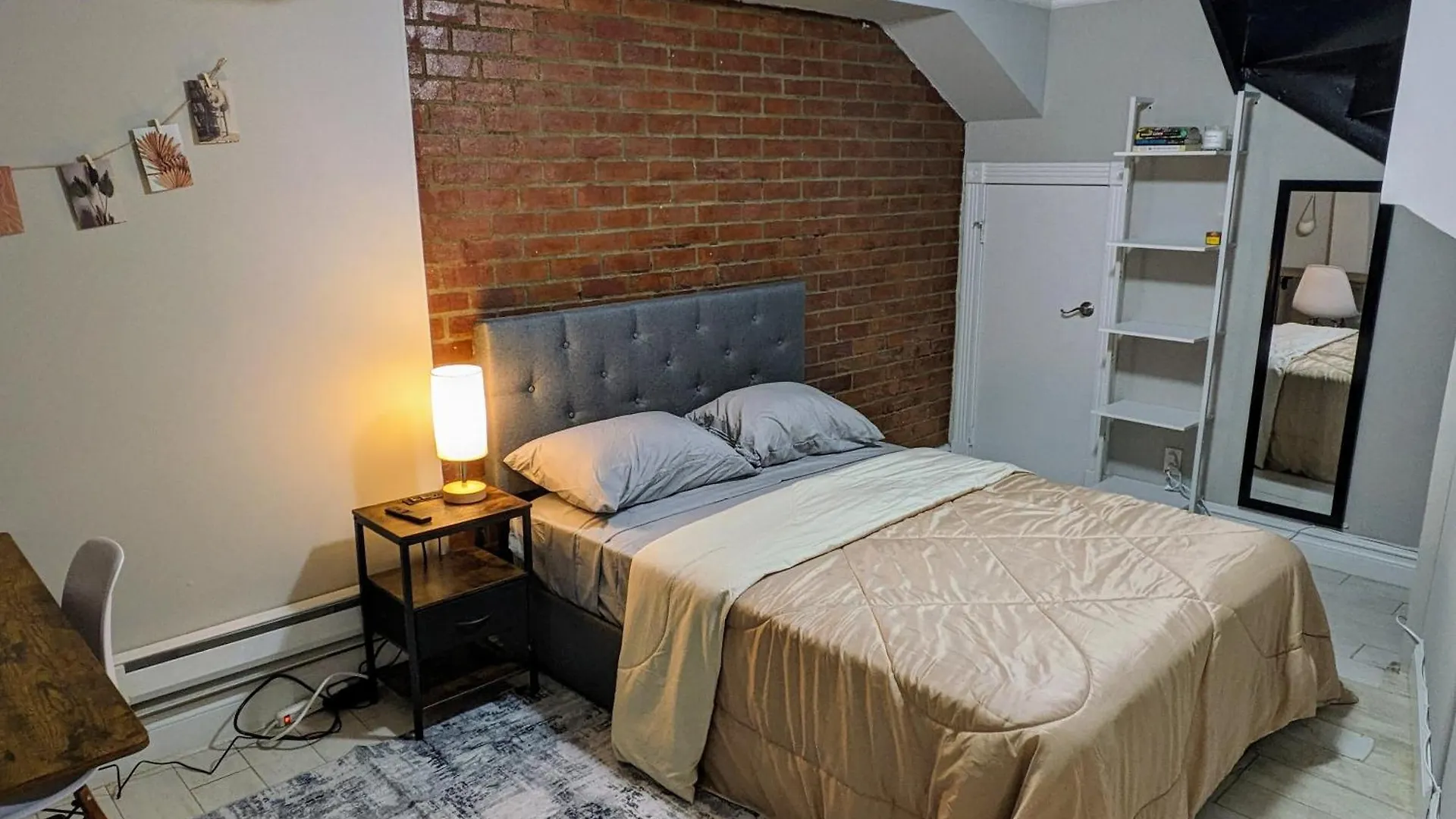 Private Room At A Shared Apartment At The Heart Of East Village New York 0*,  United States