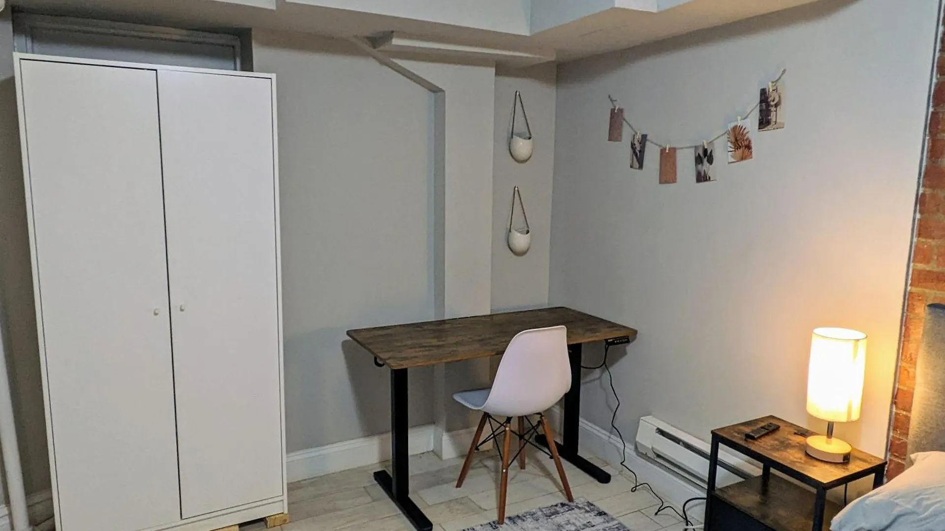 Private Room At A Shared Apartment At The Heart Of East Village New York